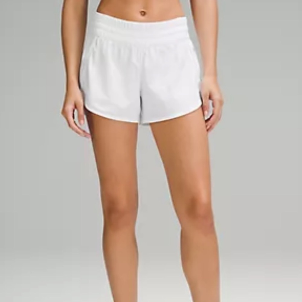 Lululemon Shorts 4in